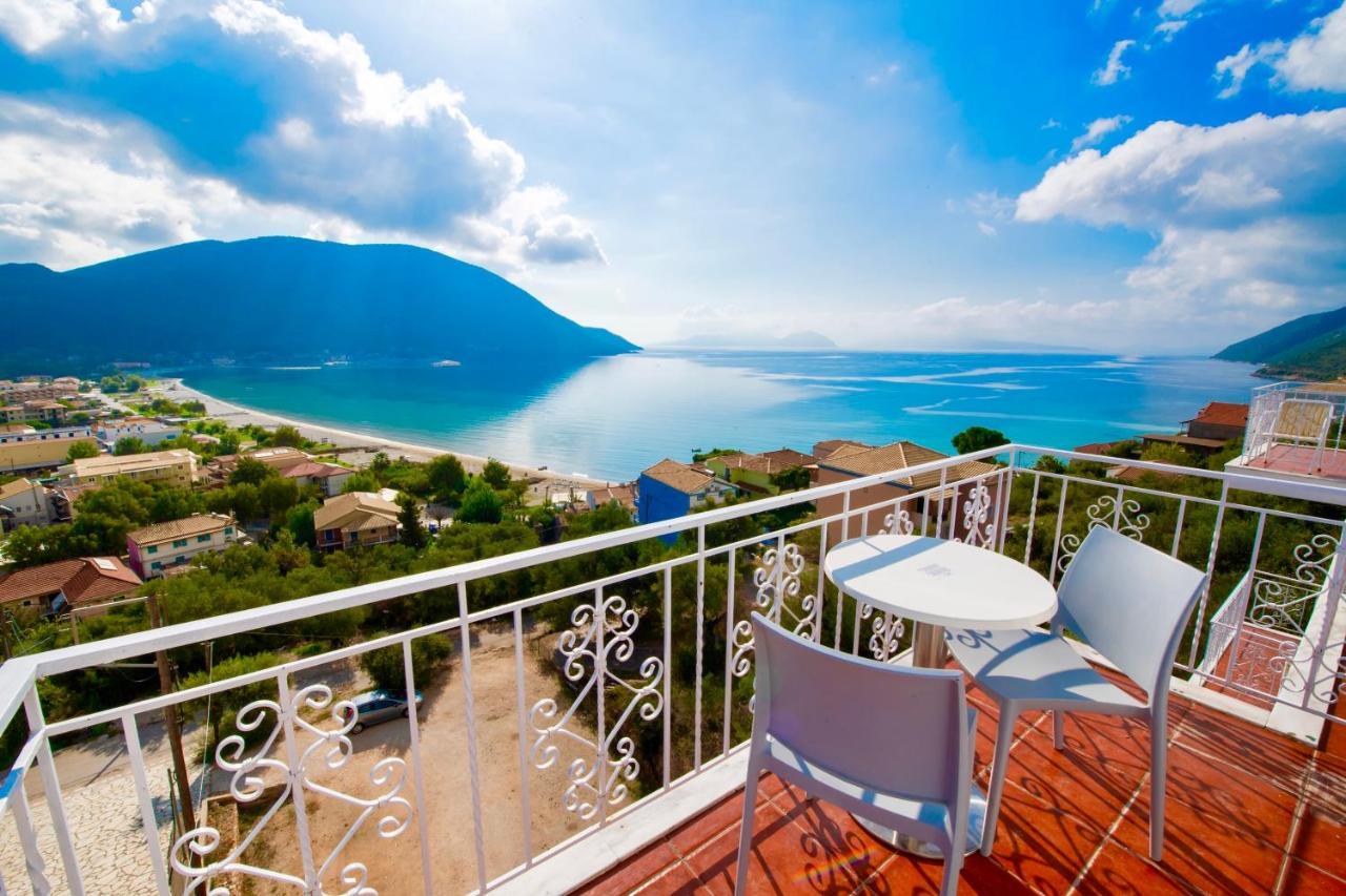 Seaview Rooms Василики Номер фото