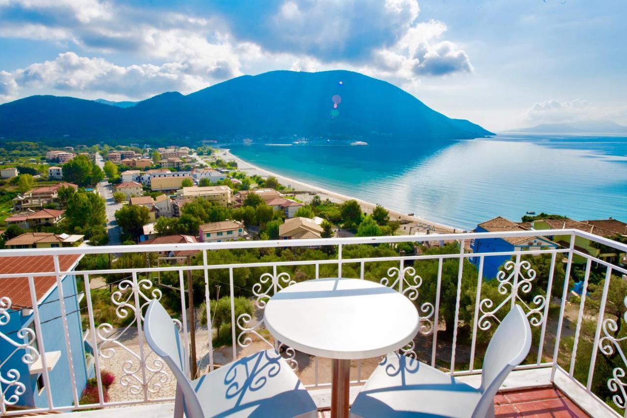 Seaview Rooms Василики Экстерьер фото