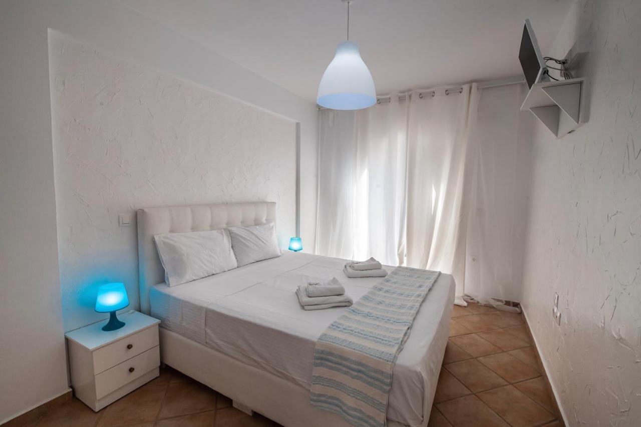 Seaview Rooms Василики Экстерьер фото