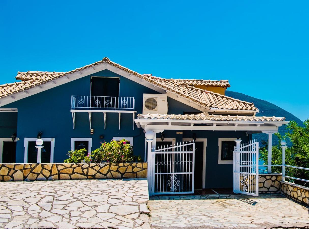 Seaview Rooms Василики Экстерьер фото