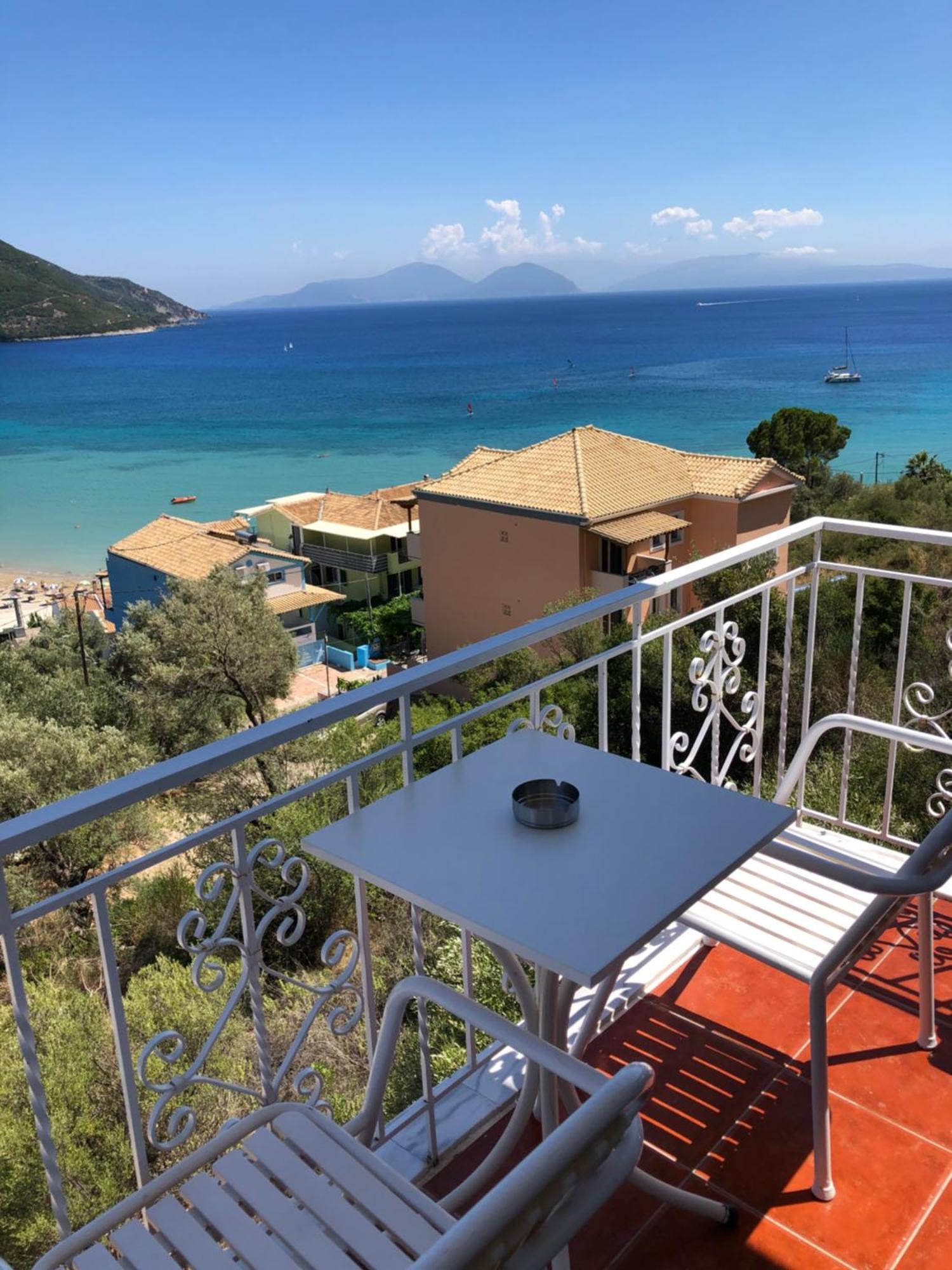 Seaview Rooms Василики Номер фото