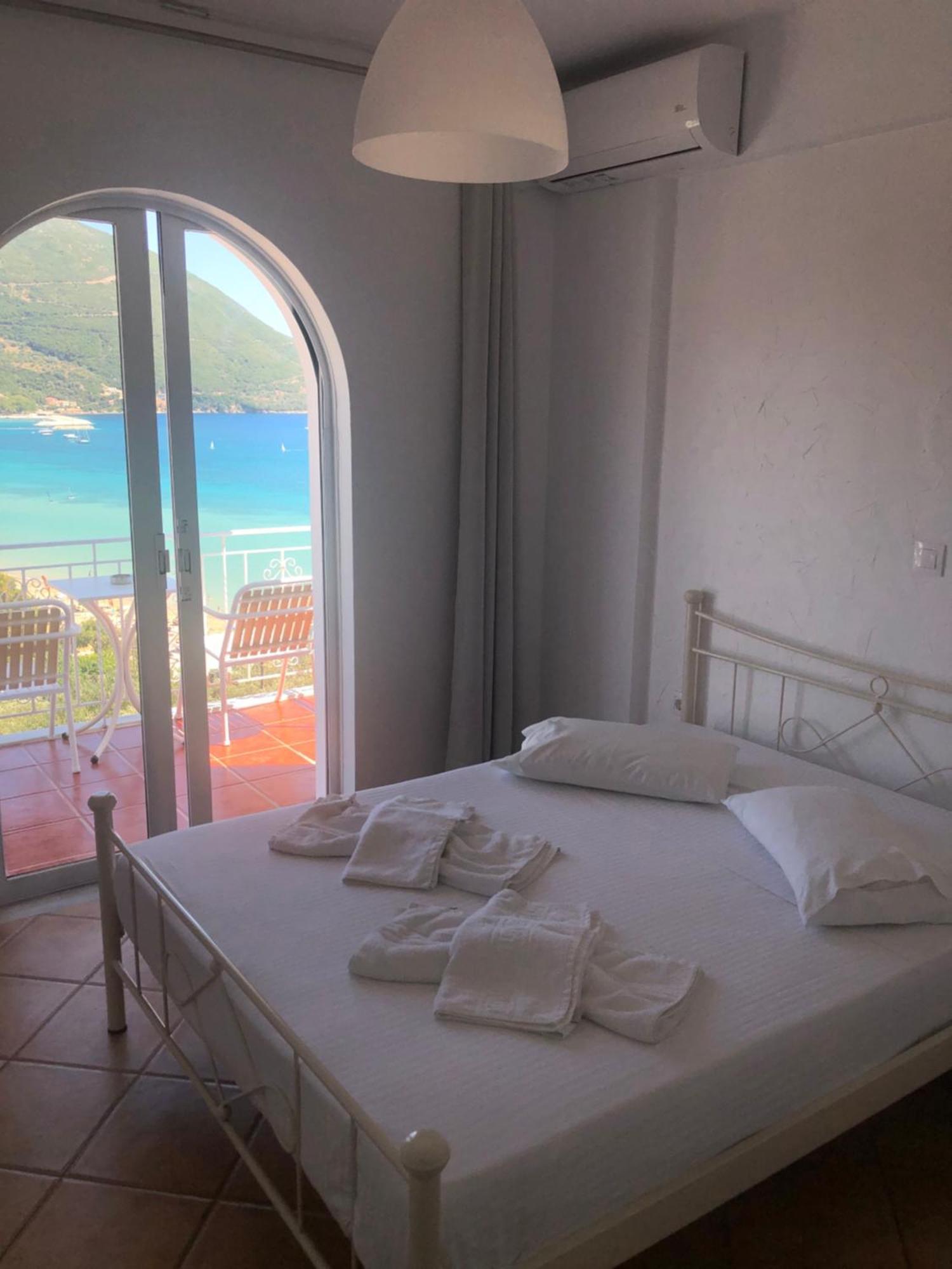 Seaview Rooms Василики Номер фото