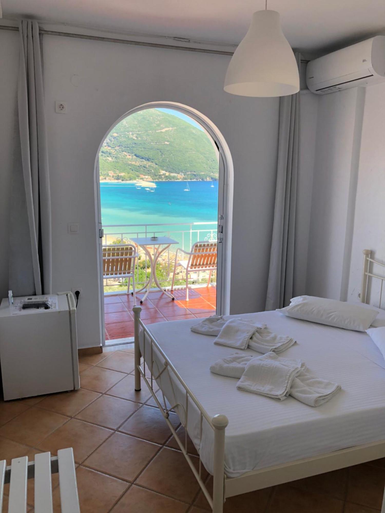 Seaview Rooms Василики Номер фото
