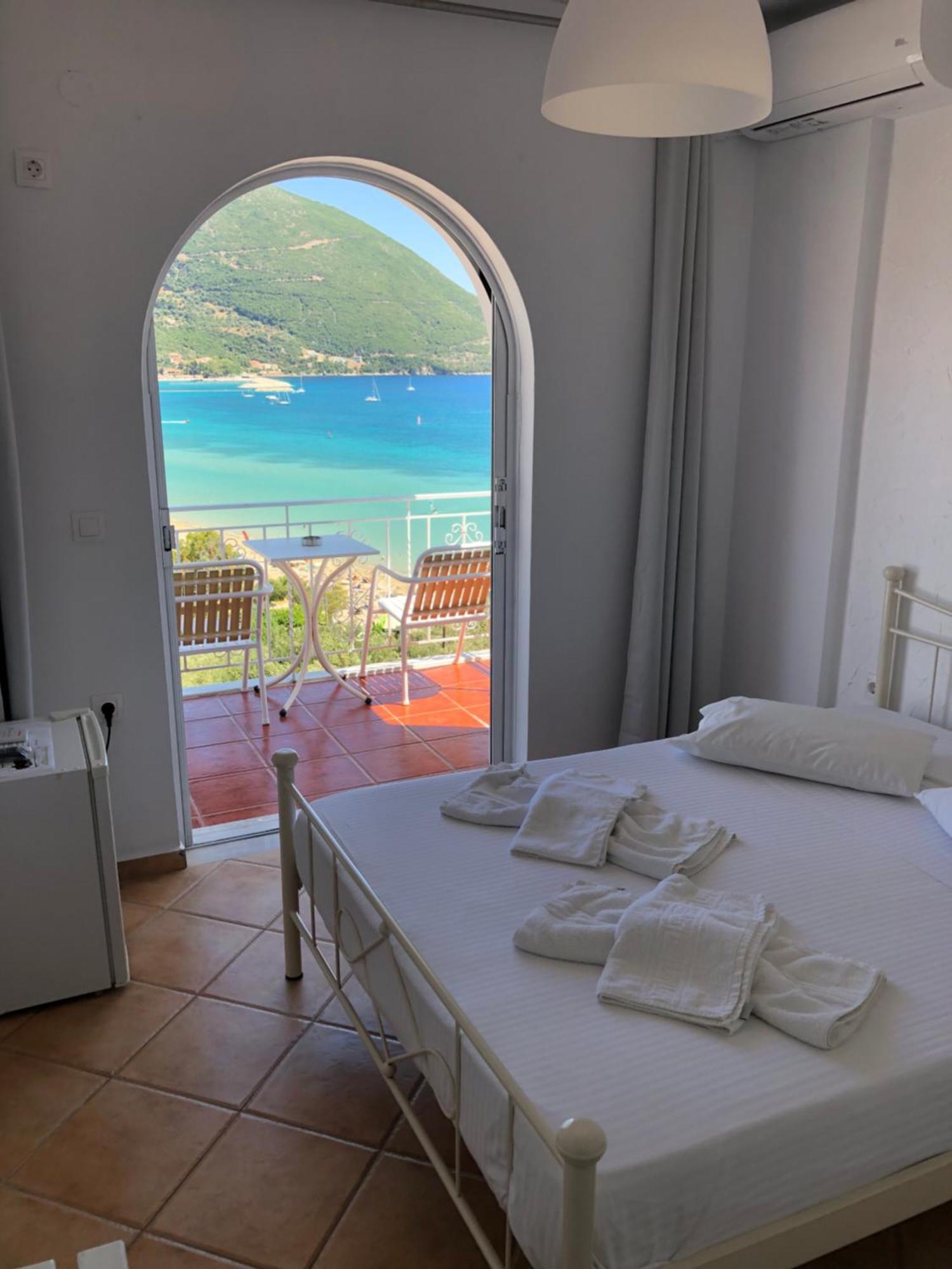 Seaview Rooms Василики Номер фото