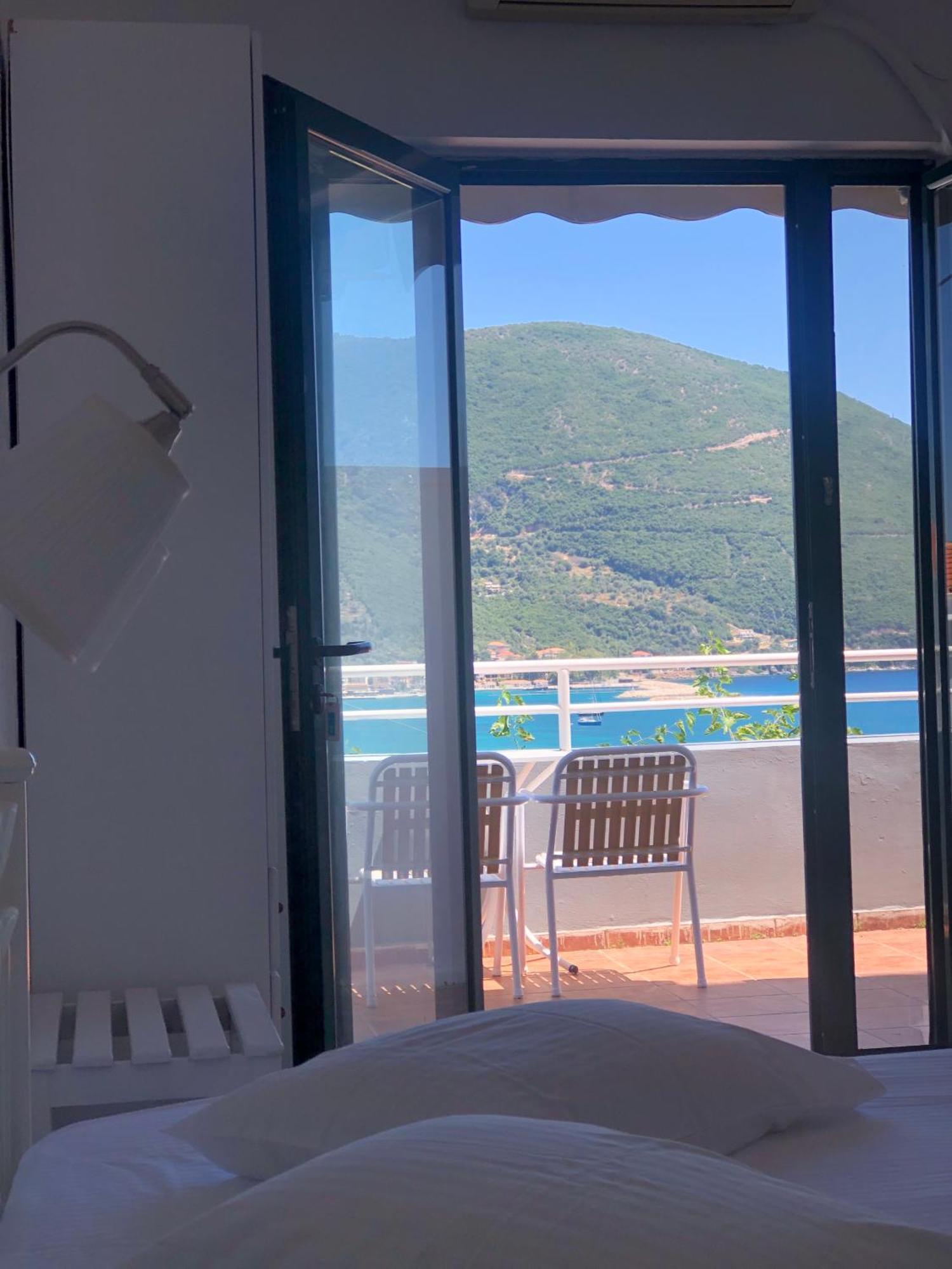Seaview Rooms Василики Номер фото