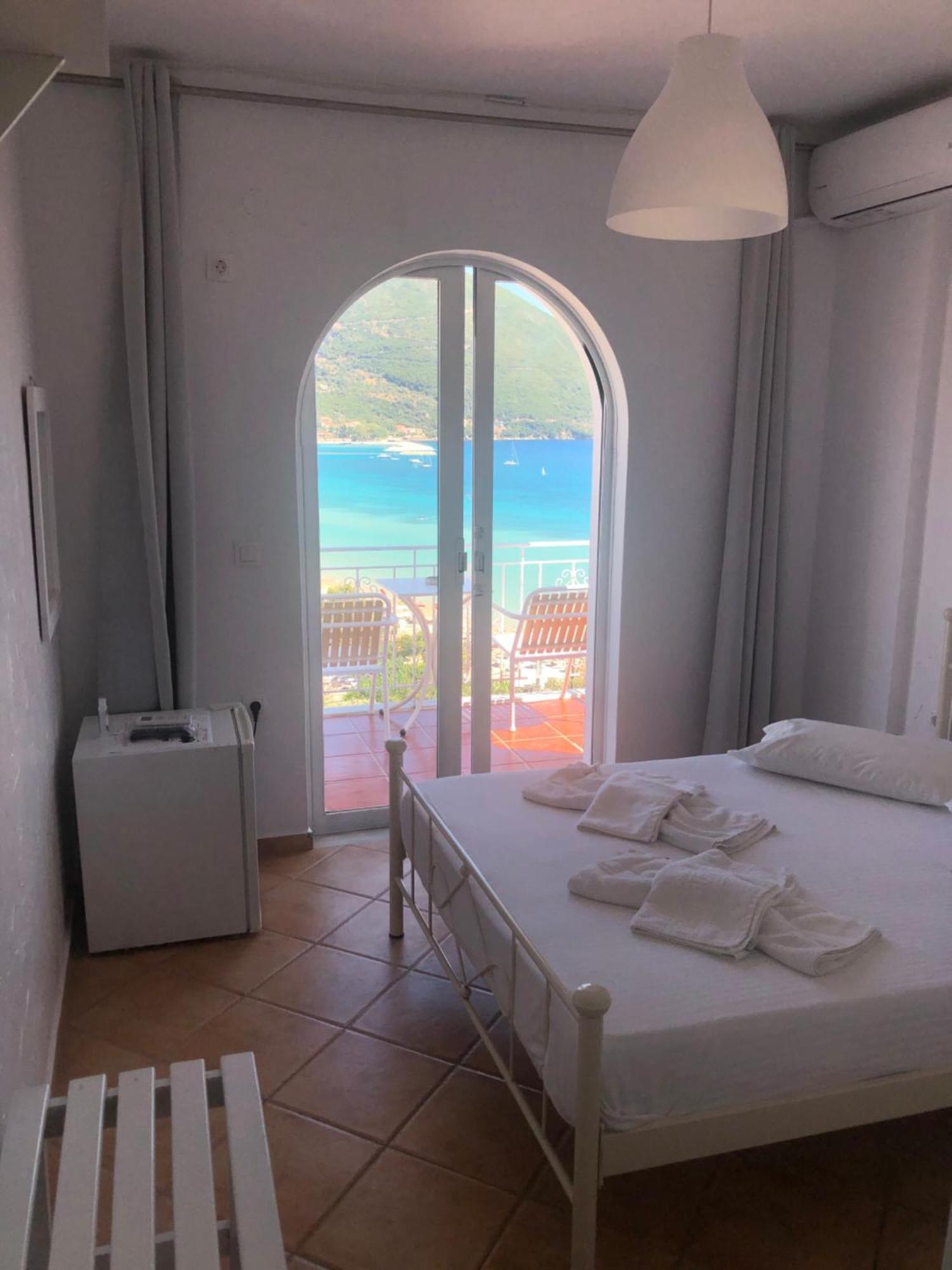 Seaview Rooms Василики Номер фото
