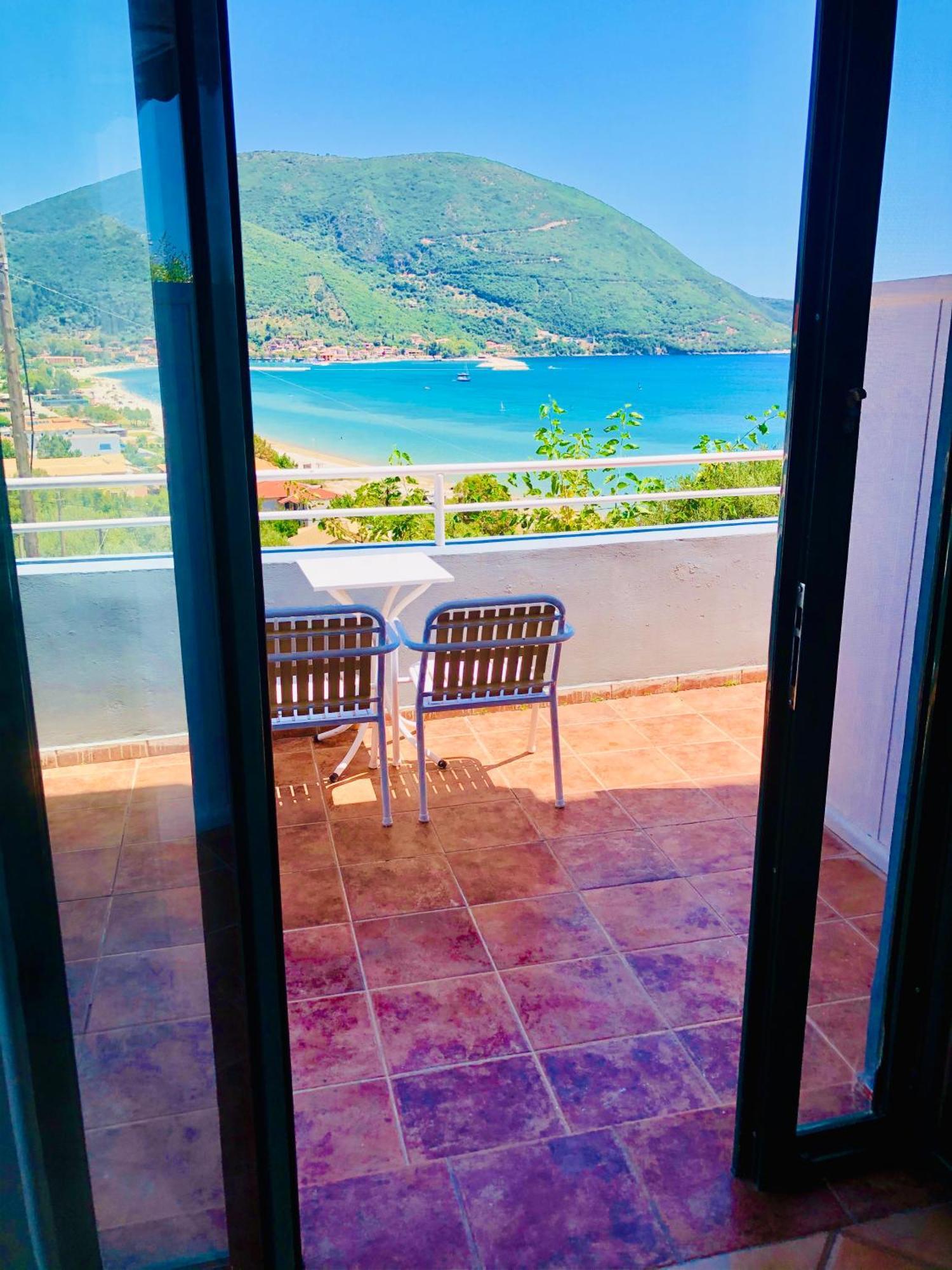 Seaview Rooms Василики Номер фото