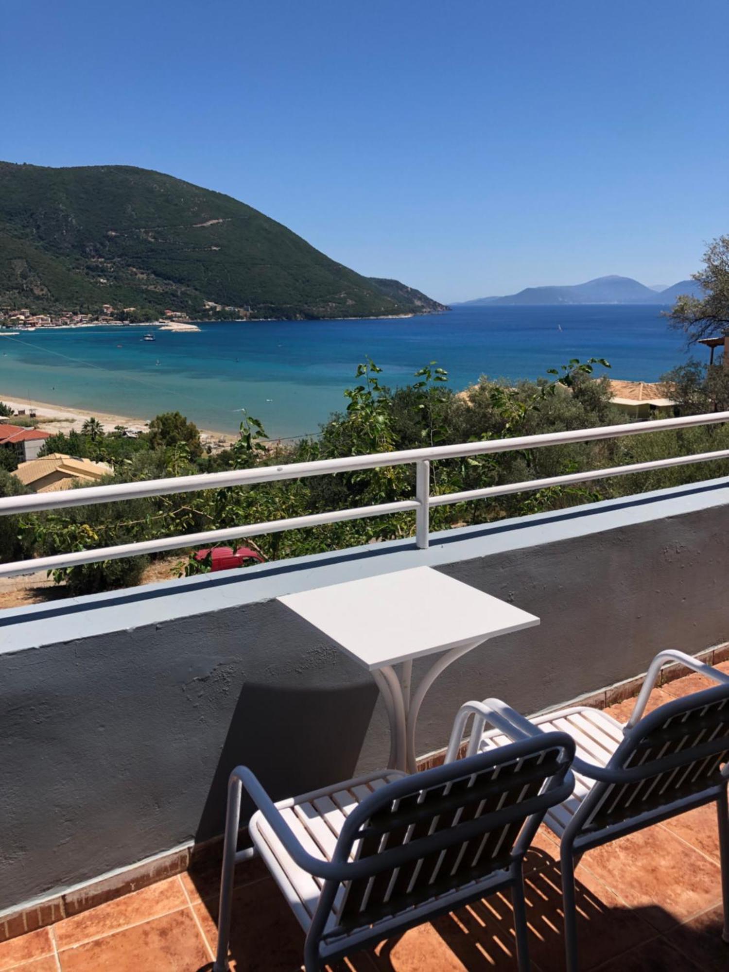 Seaview Rooms Василики Номер фото