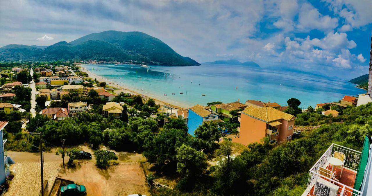 Seaview Rooms Василики Экстерьер фото